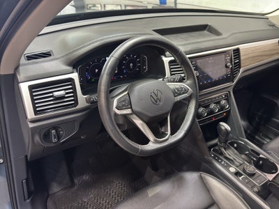 2023 Volkswagen Atlas 3.6L V6 SEL