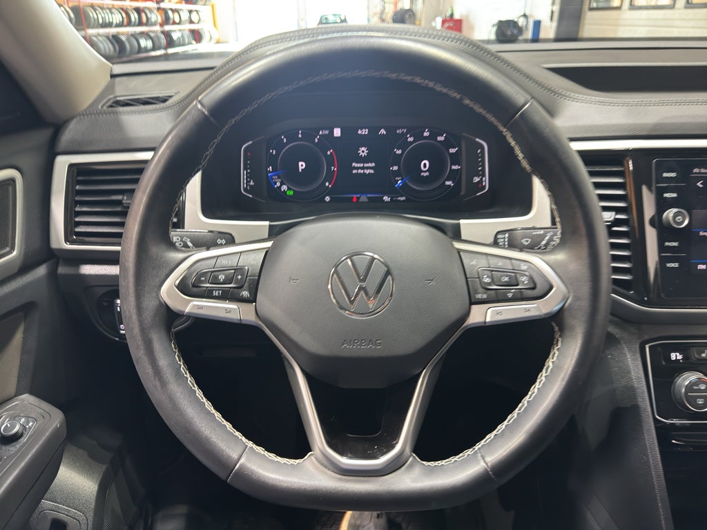 2023 Volkswagen Atlas 3.6L V6 SEL