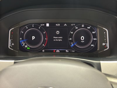 2023 Volkswagen Atlas 3.6L V6 SEL