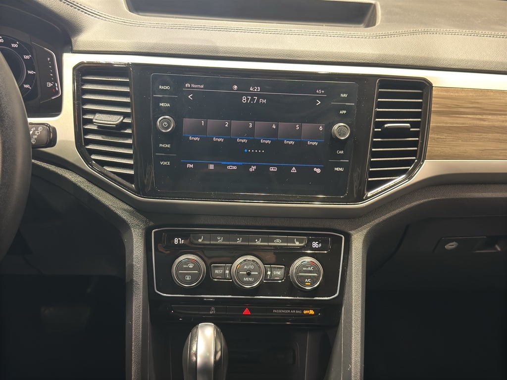 2023 Volkswagen Atlas 3.6L V6 SEL