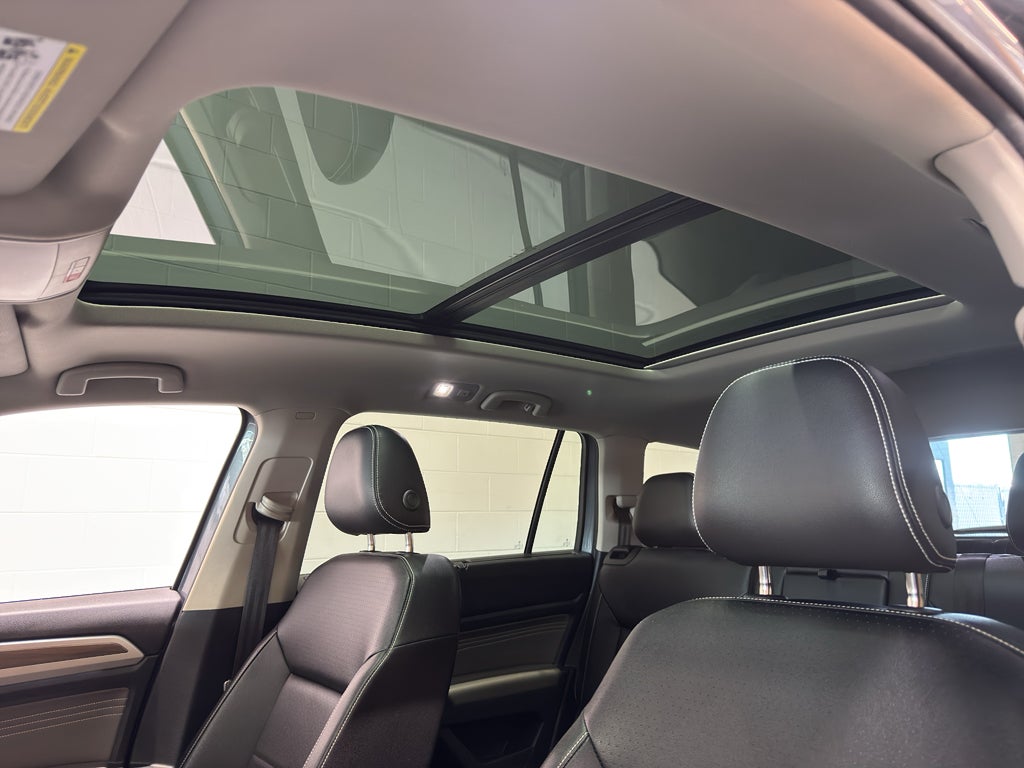 2023 Volkswagen Atlas 3.6L V6 SEL