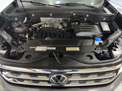 2023 Volkswagen Atlas 3.6L V6 SEL