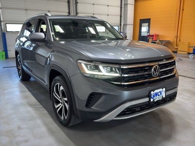 2023 Volkswagen Atlas 3.6L V6 SEL