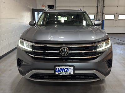 2023 Volkswagen Atlas 3.6L V6 SEL