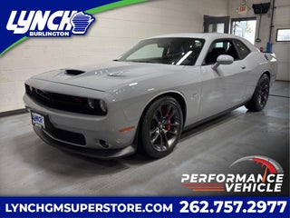 2021 Dodge Challenger R/T Scat Pack