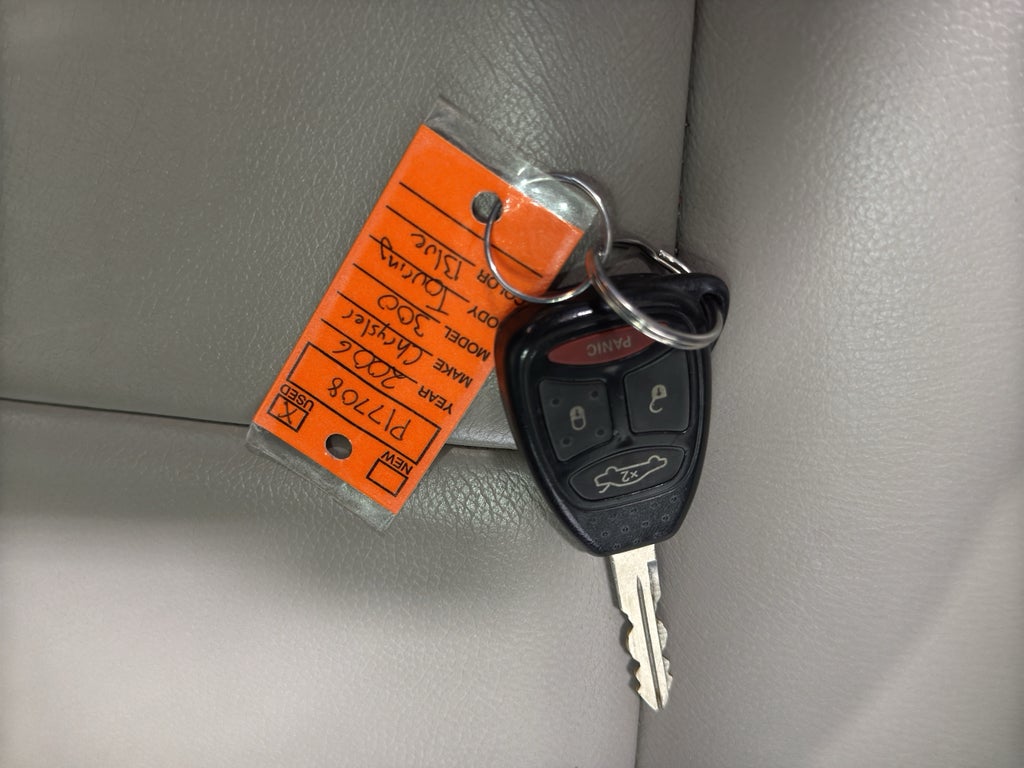 2006 Chrysler 300 Touring