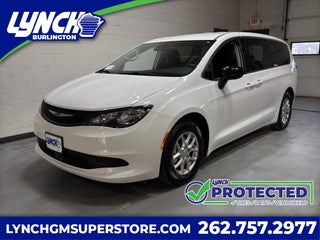 2024 Chrysler Voyager LX