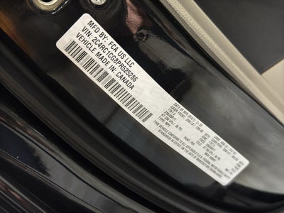 2023 Chrysler Voyager LX