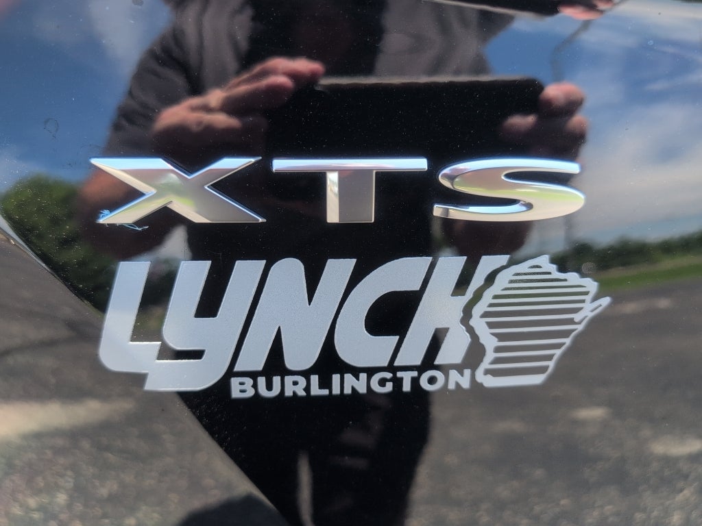 2018 Cadillac XTS Luxury