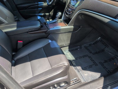 2018 Cadillac XTS Luxury