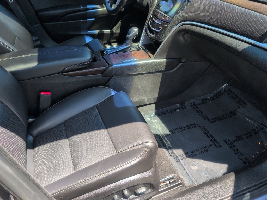 2018 Cadillac XTS Luxury