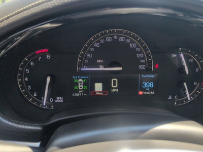 2018 Cadillac XTS Luxury