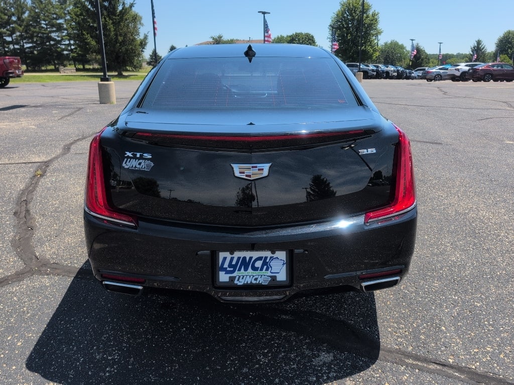 2018 Cadillac XTS Luxury