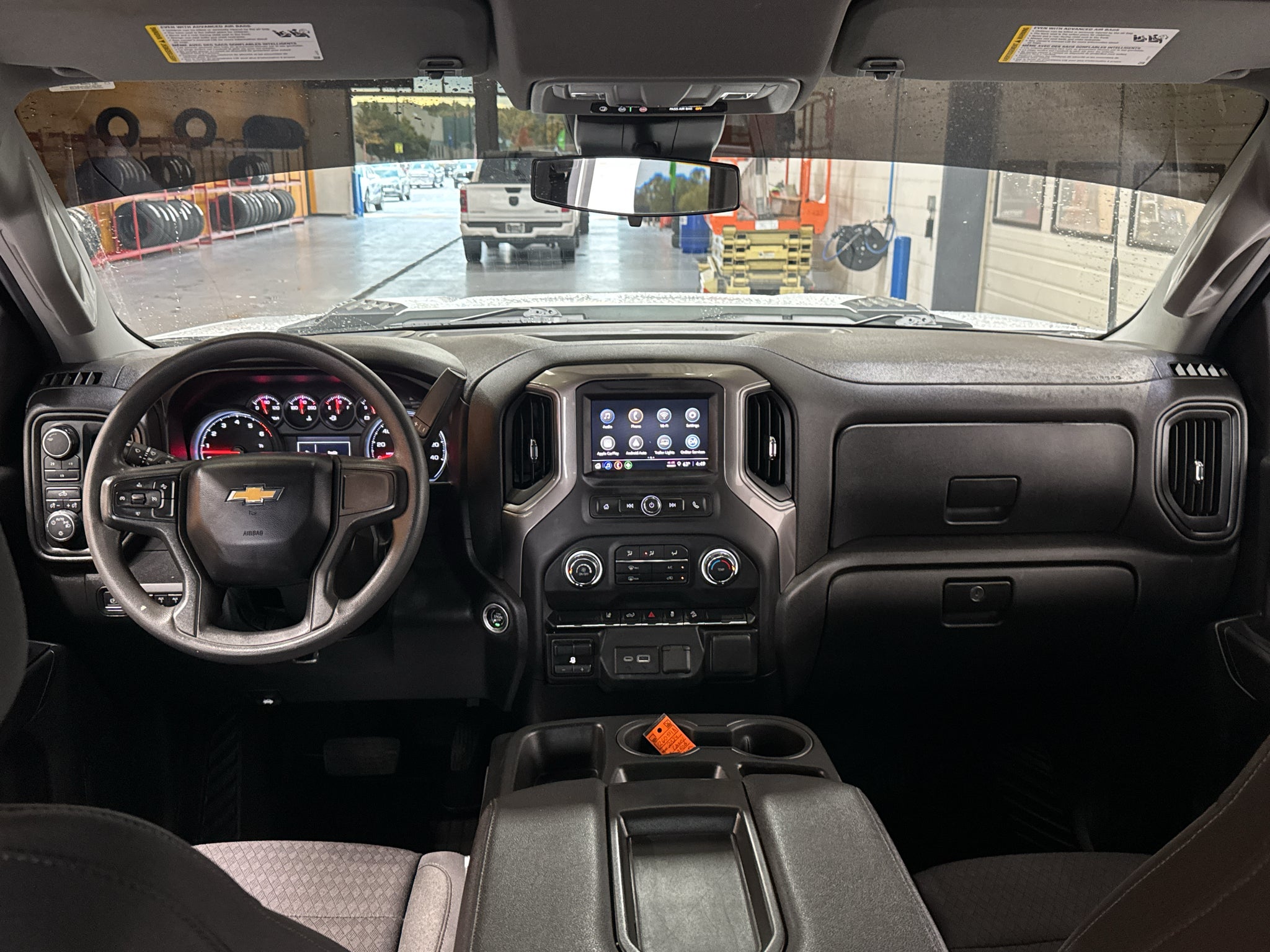 2024 Chevrolet Silverado 2500 HD Custom