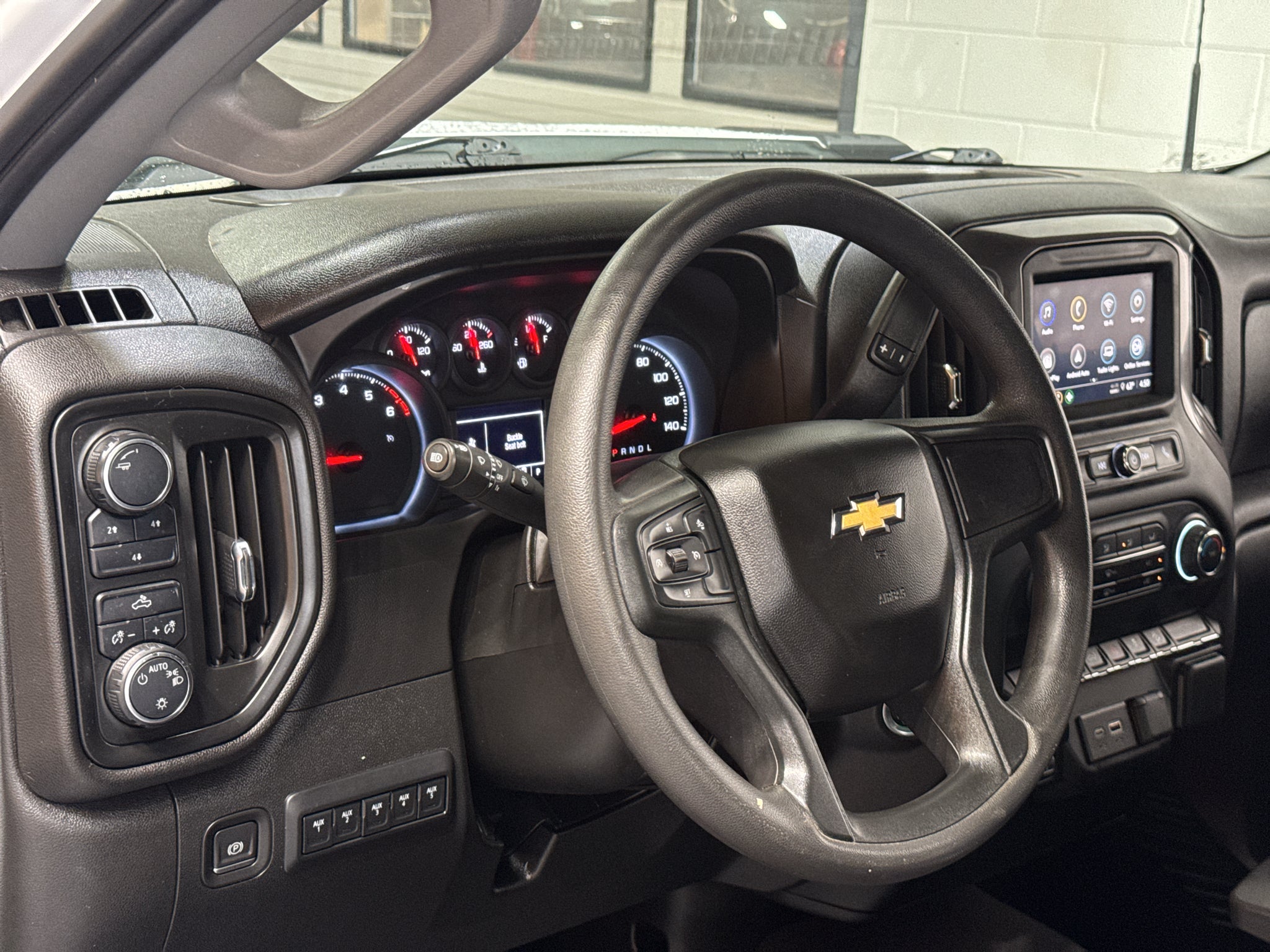 2024 Chevrolet Silverado 2500 HD Custom