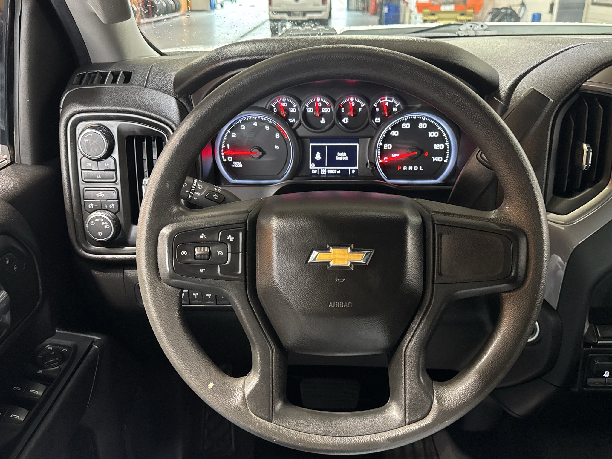 2024 Chevrolet Silverado 2500 HD Custom