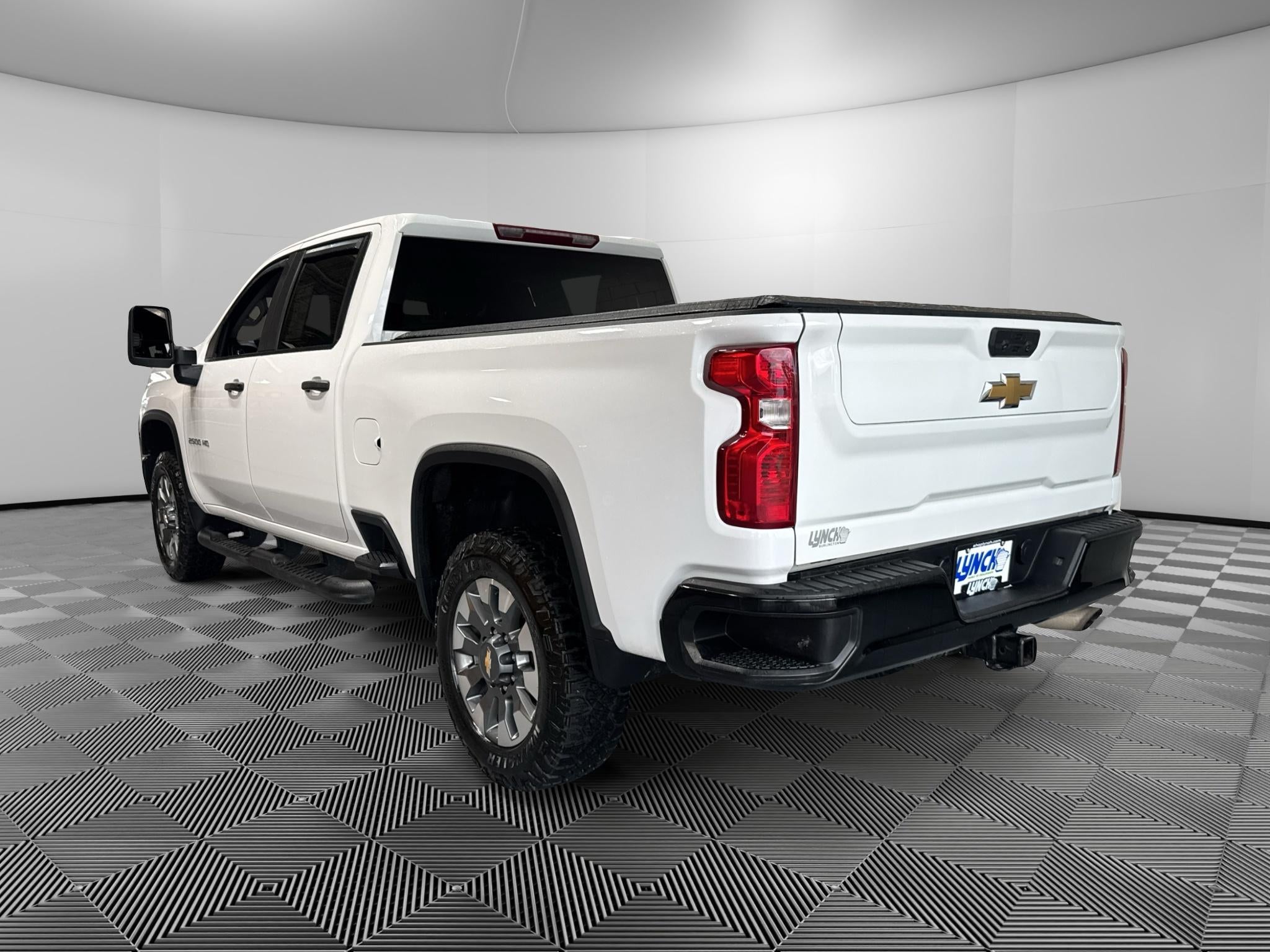 2024 Chevrolet Silverado 2500 HD Custom