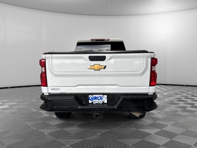 2024 Chevrolet Silverado 2500 HD Custom