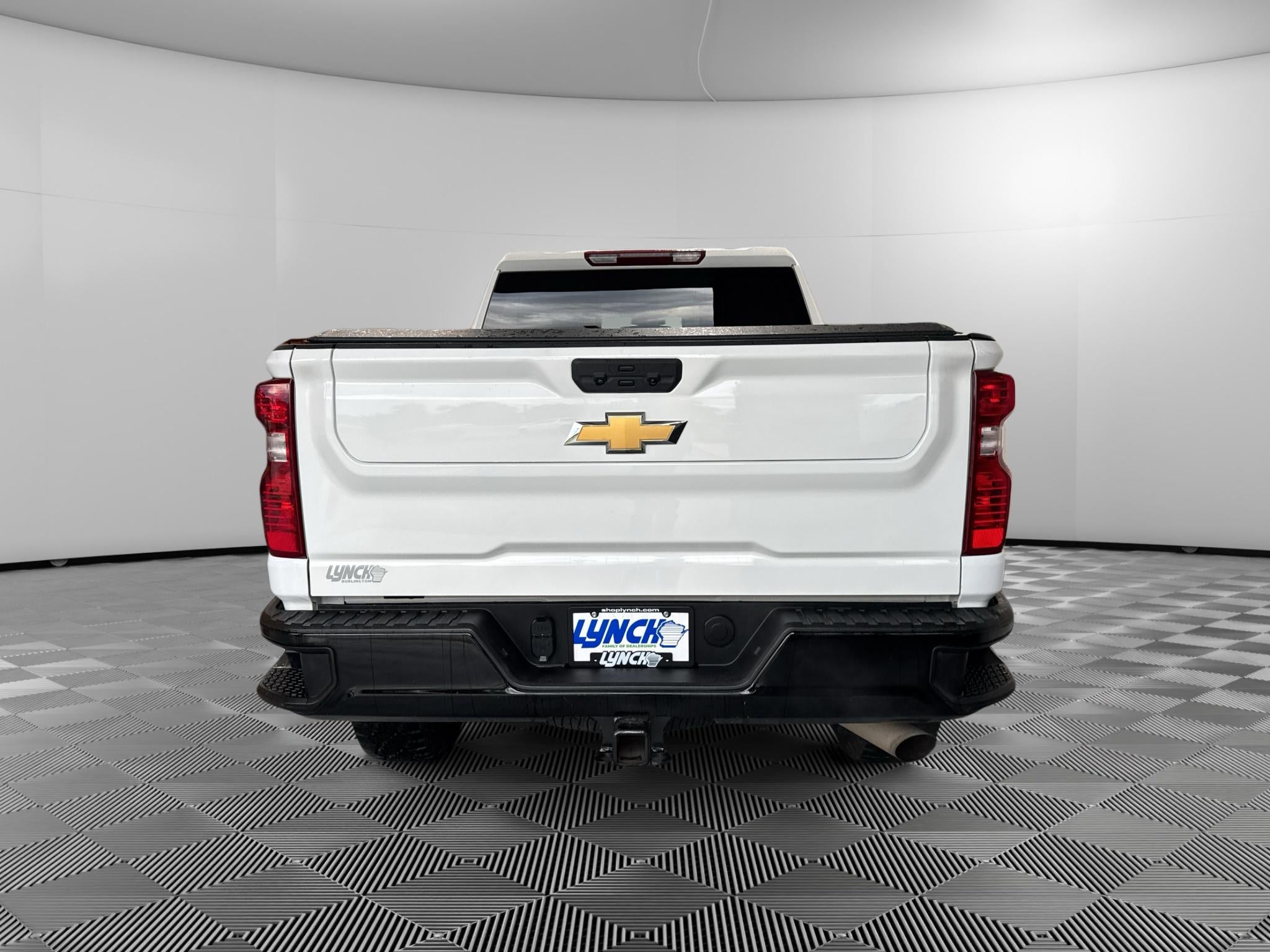 2024 Chevrolet Silverado 2500 HD Custom