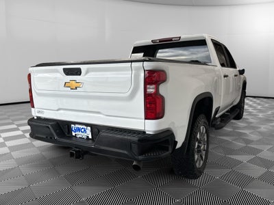 2024 Chevrolet Silverado 2500 HD Custom