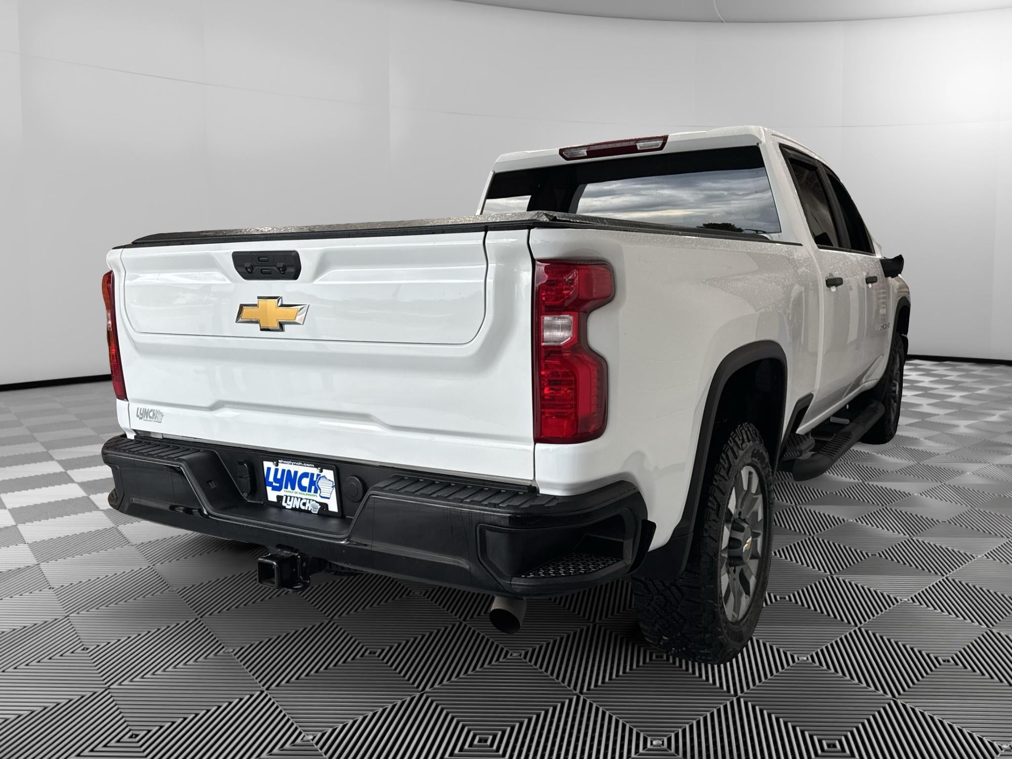 2024 Chevrolet Silverado 2500 HD Custom