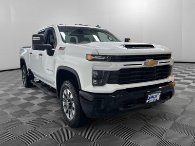 2024 Chevrolet Silverado 2500 HD Custom