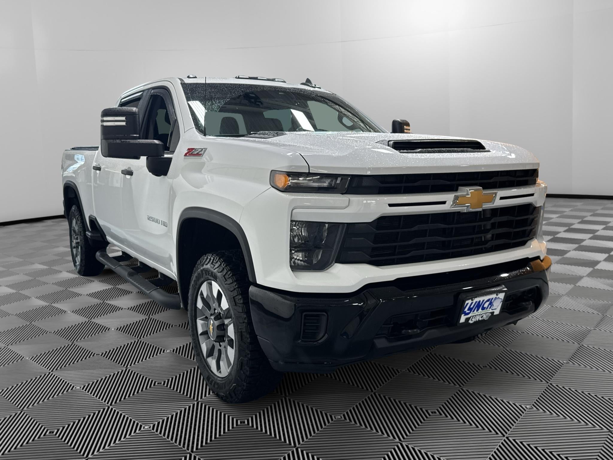 2024 Chevrolet Silverado 2500 HD Custom
