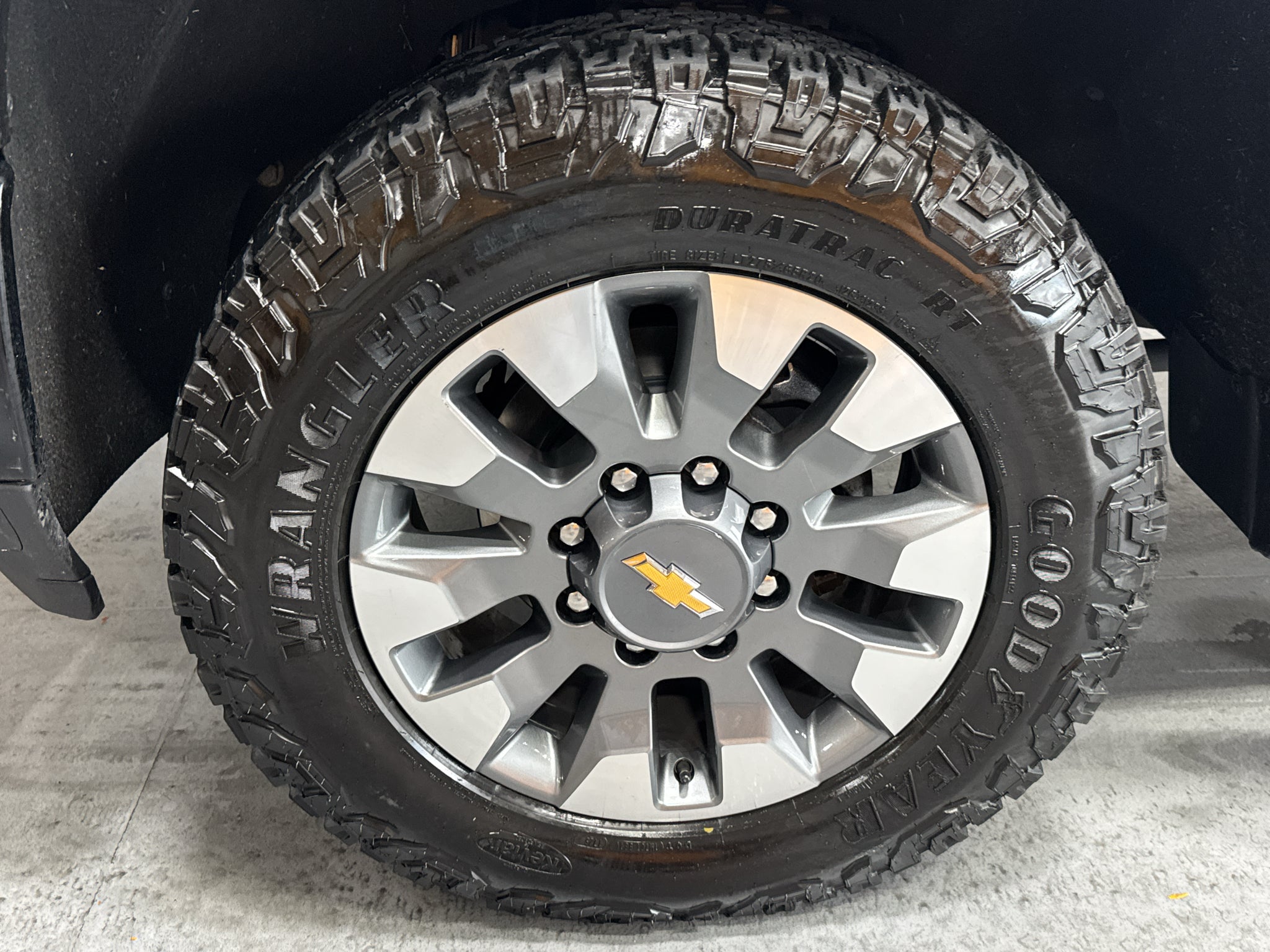 2024 Chevrolet Silverado 2500 HD Custom