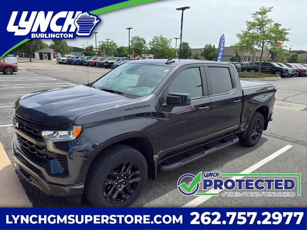 2023 Chevrolet Silverado 1500 RST
