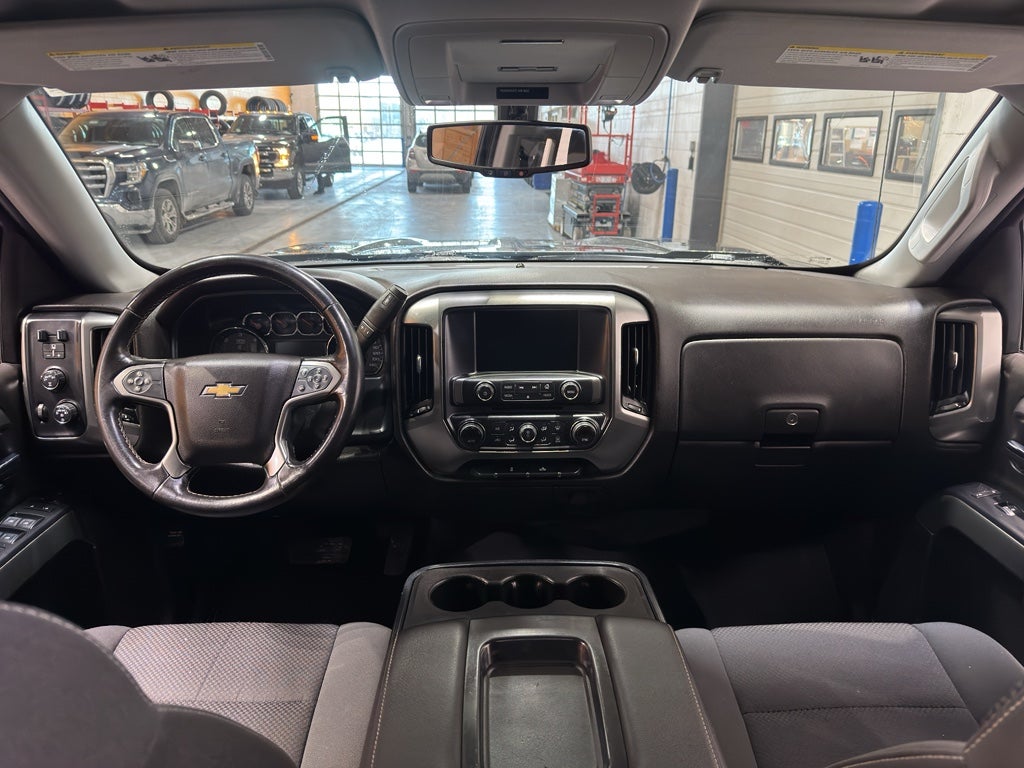 2019 Chevrolet Silverado LD LT