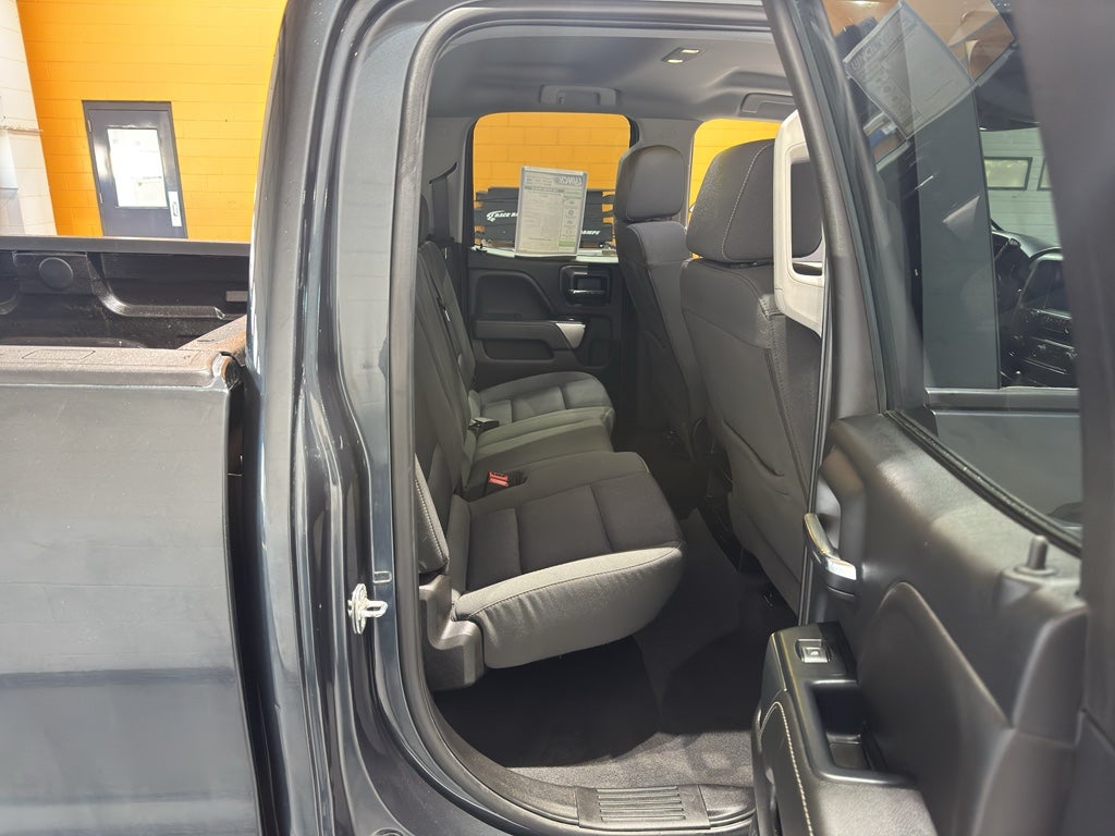 2019 Chevrolet Silverado LD LT