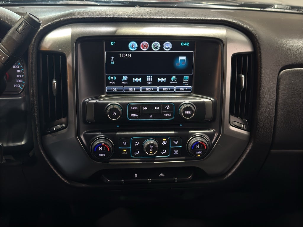 2019 Chevrolet Silverado LD LT