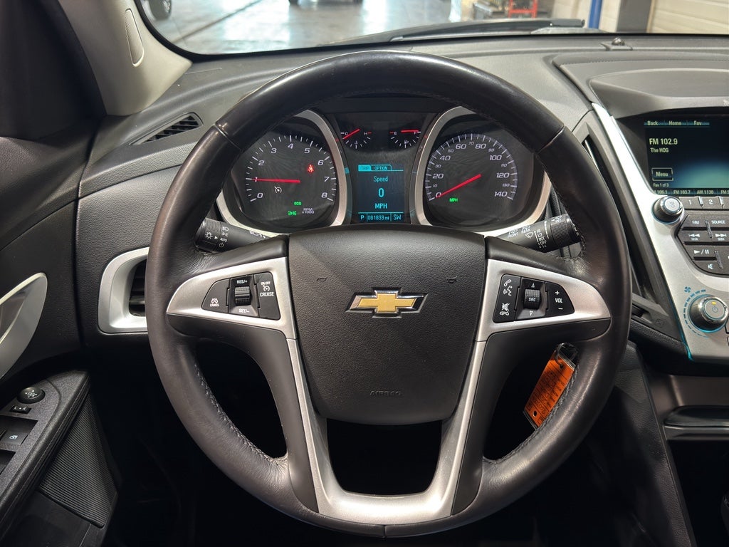 2017 Chevrolet Equinox LT