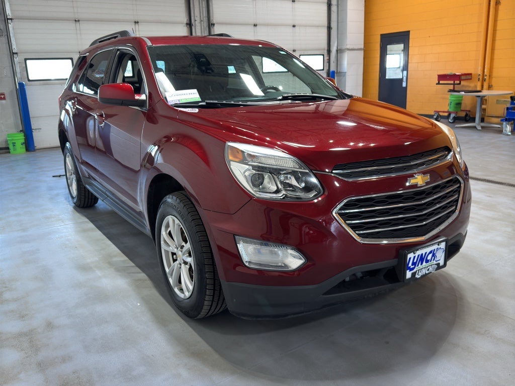 2017 Chevrolet Equinox LT