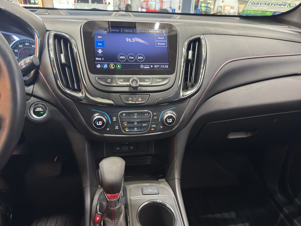 2022 Chevrolet Equinox RS