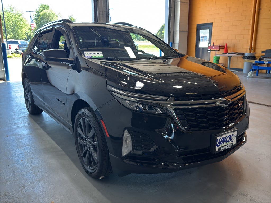 2022 Chevrolet Equinox RS