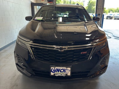 2022 Chevrolet Equinox RS