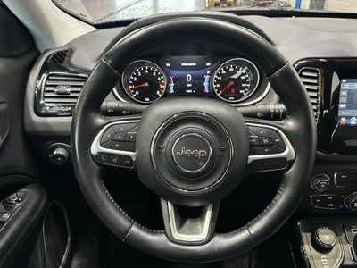 2021 Jeep Compass Altitude