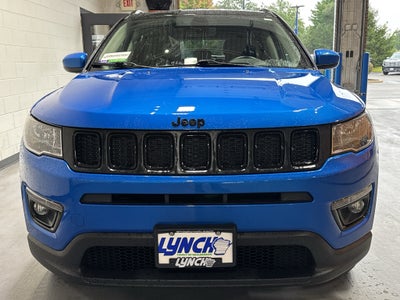 2021 Jeep Compass Altitude