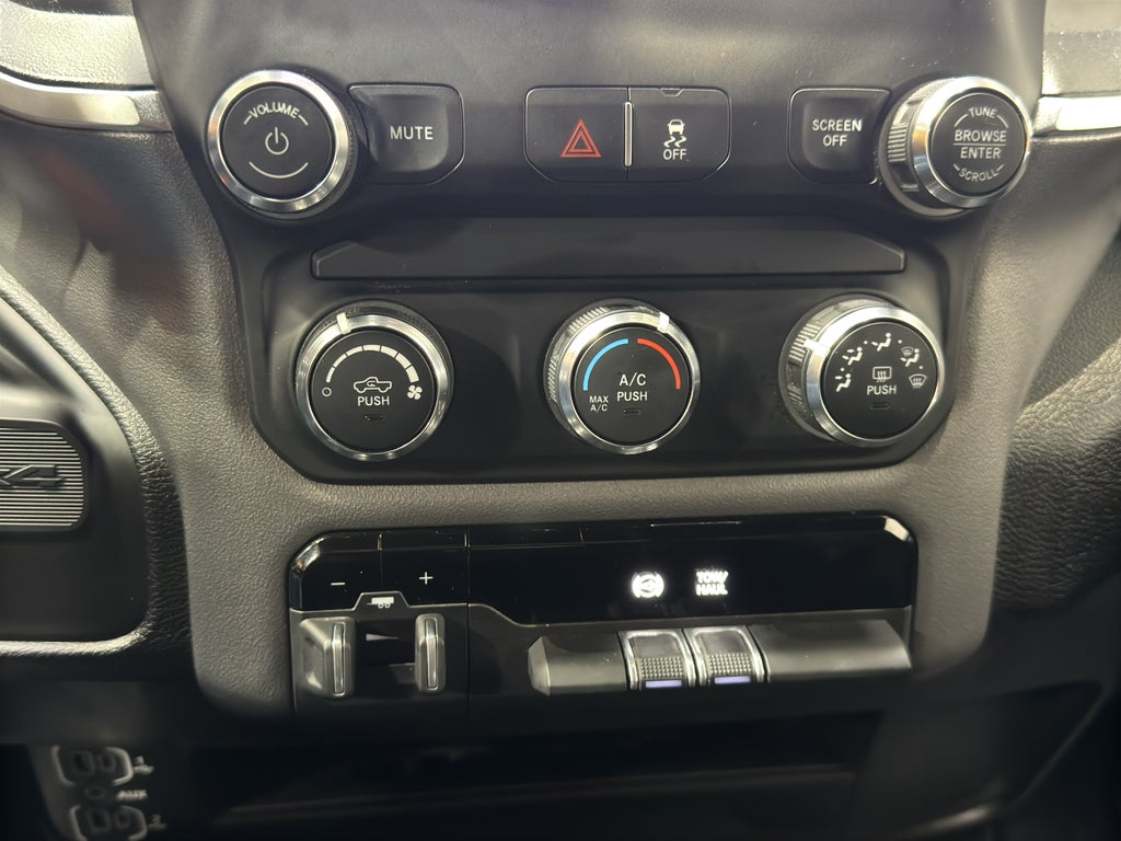 2024 RAM 3500 Big Horn