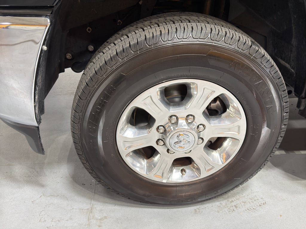 2024 RAM 3500 Big Horn