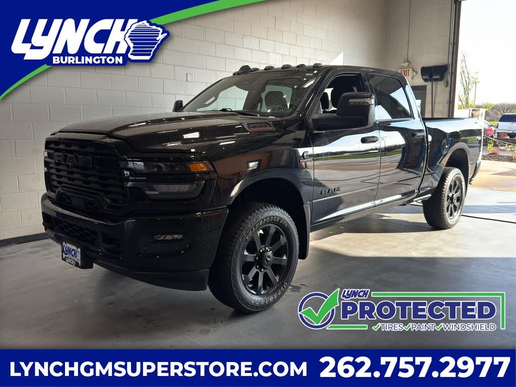 2025 RAM 2500 Big Horn