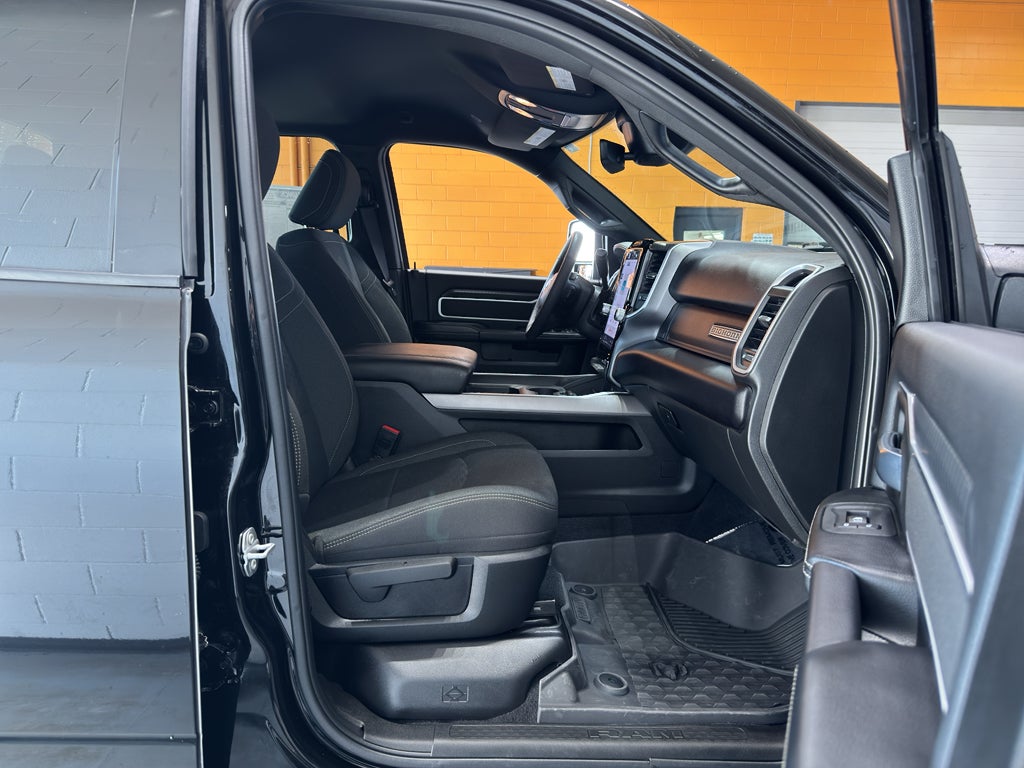 2025 RAM 2500 Big Horn