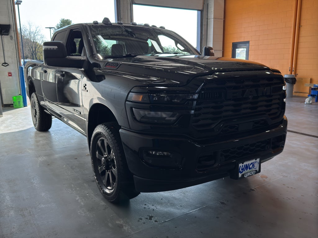 2025 RAM 2500 Big Horn