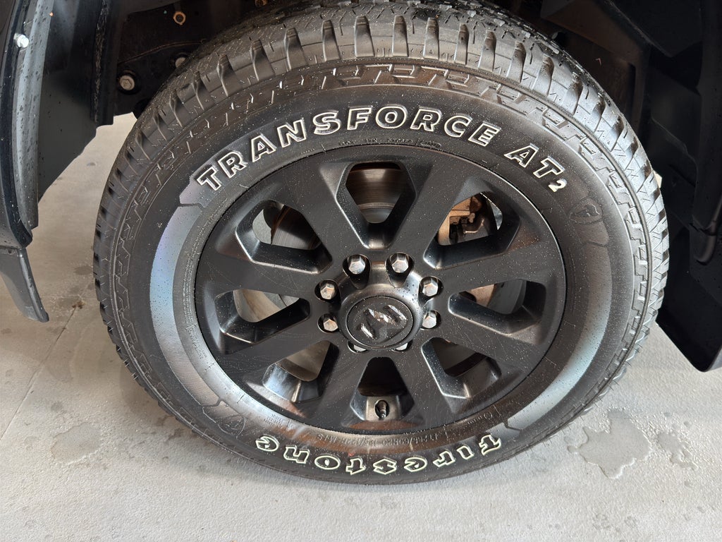 2025 RAM 2500 Big Horn