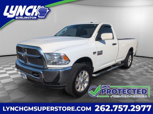 2014 RAM 2500 Tradesman