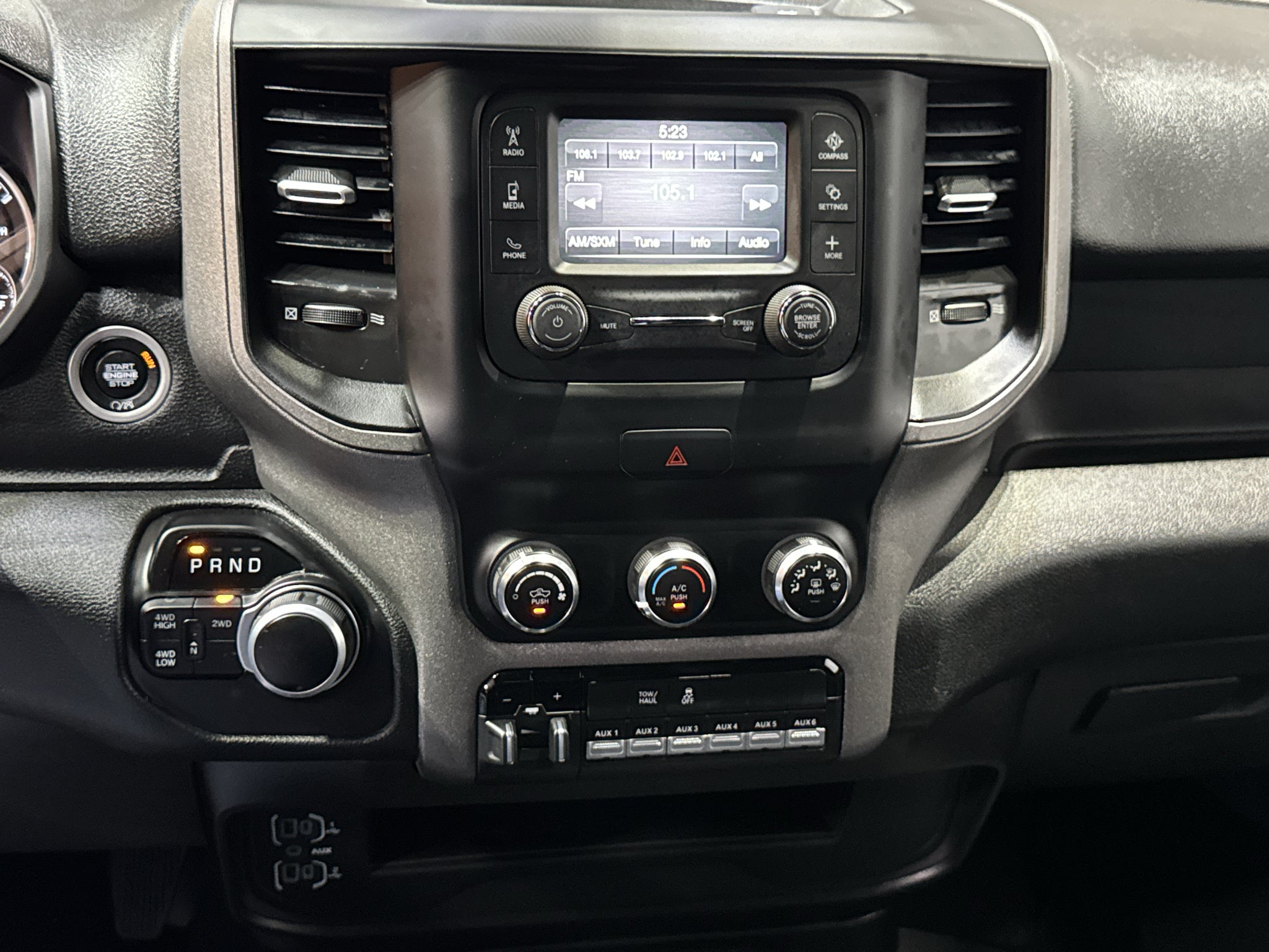 2024 RAM 2500 Tradesman