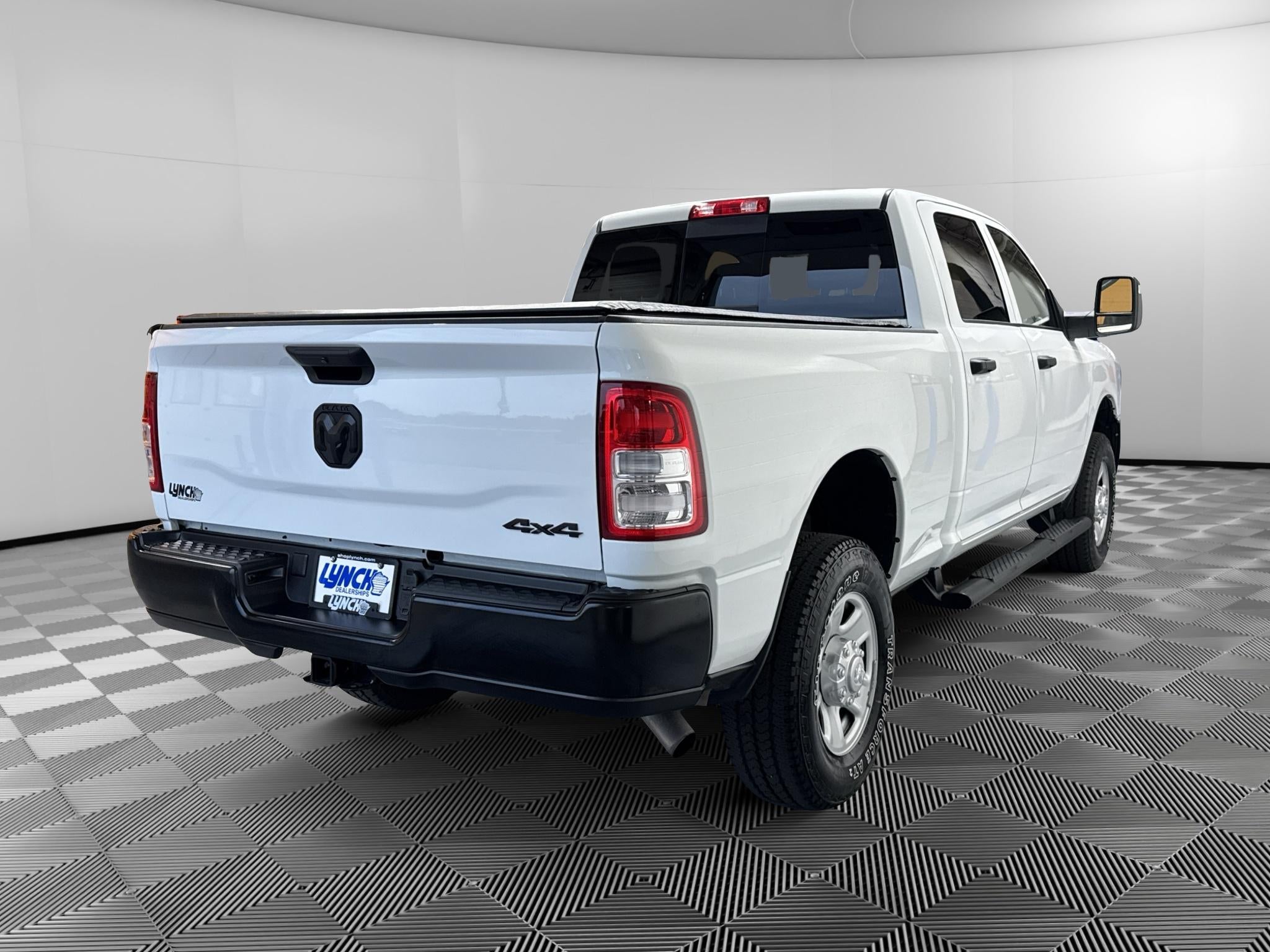 2024 RAM 2500 Tradesman