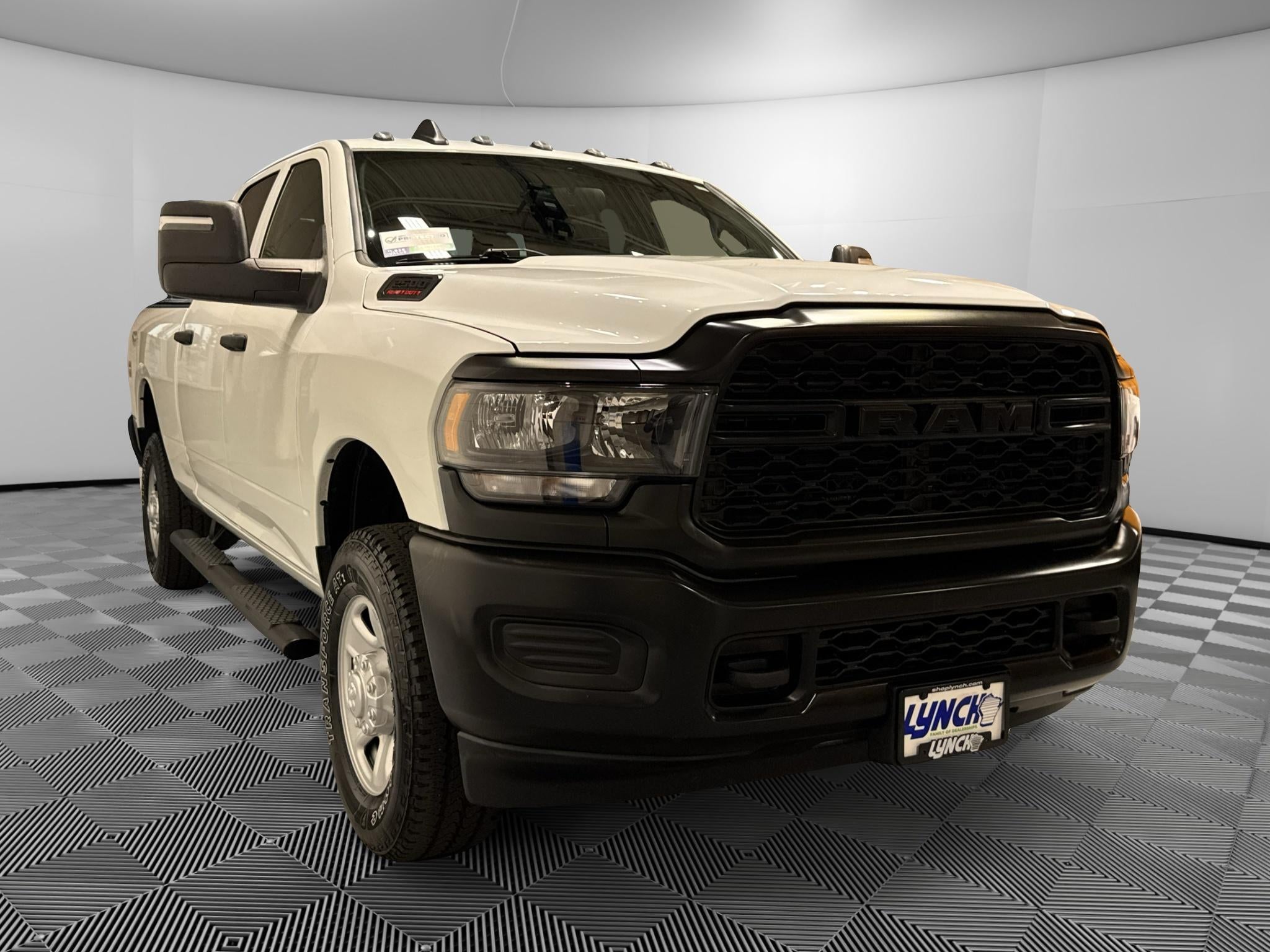 2024 RAM 2500 Tradesman