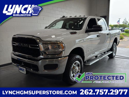 2022 RAM 2500 Tradesman